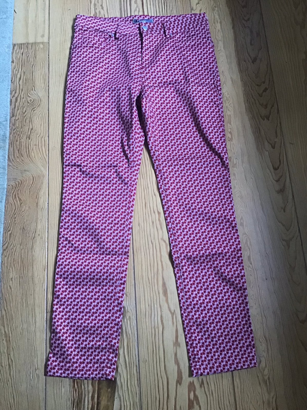 Broek, Sanne, maat 42 - nieuw, Maat 42/44 (L), Nieuw, Ophalen of Verzenden, Lang