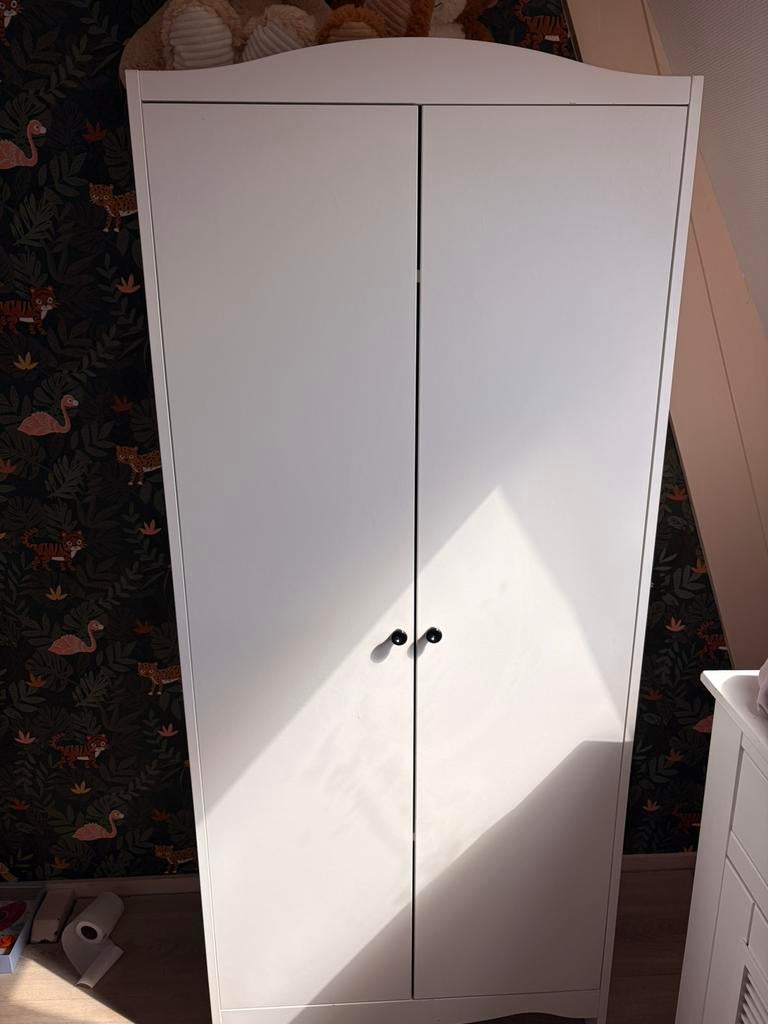 IKEA SMÅGÖRA kledingkast, Ophalen, 50 tot 100 cm, Zo goed als nieuw, 150 tot 200 cm