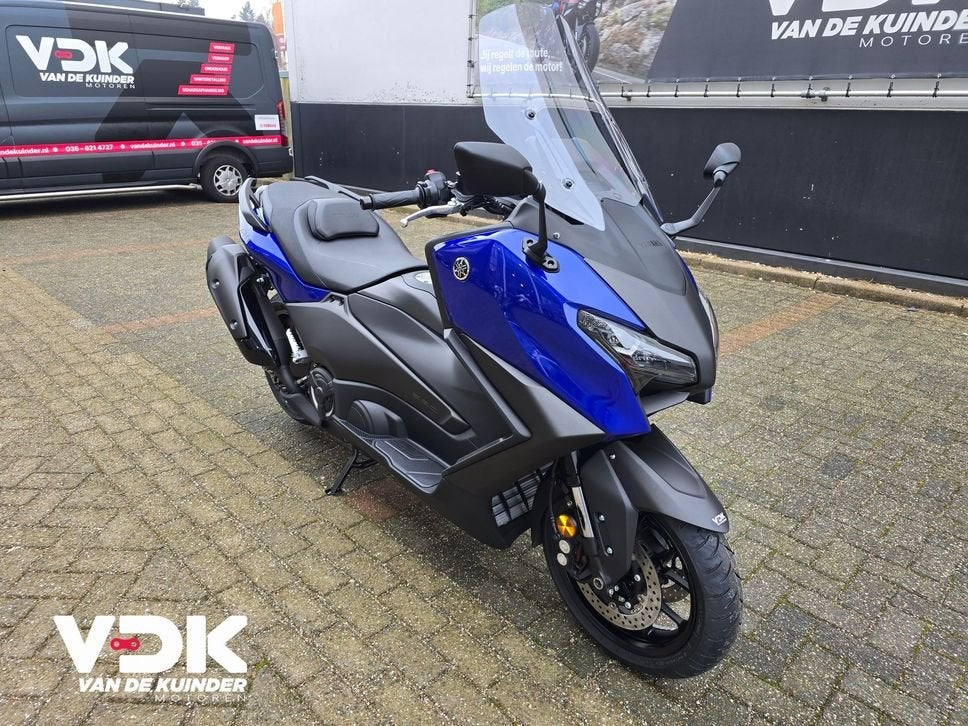 YAMAHA TMAX 560 (bj 2026), Scooter, Bedrijf, Onbekend, YAMAHA