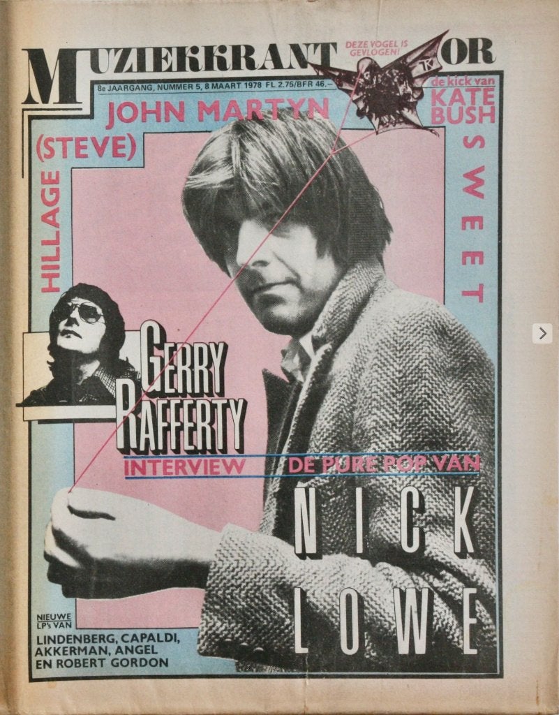 Muziekkrant Oor nr 5 - 8 maart 1978, Boeken, Tijdschriften en Kranten, Ophalen of Verzenden, Gelezen, Muziek, Film of Tv