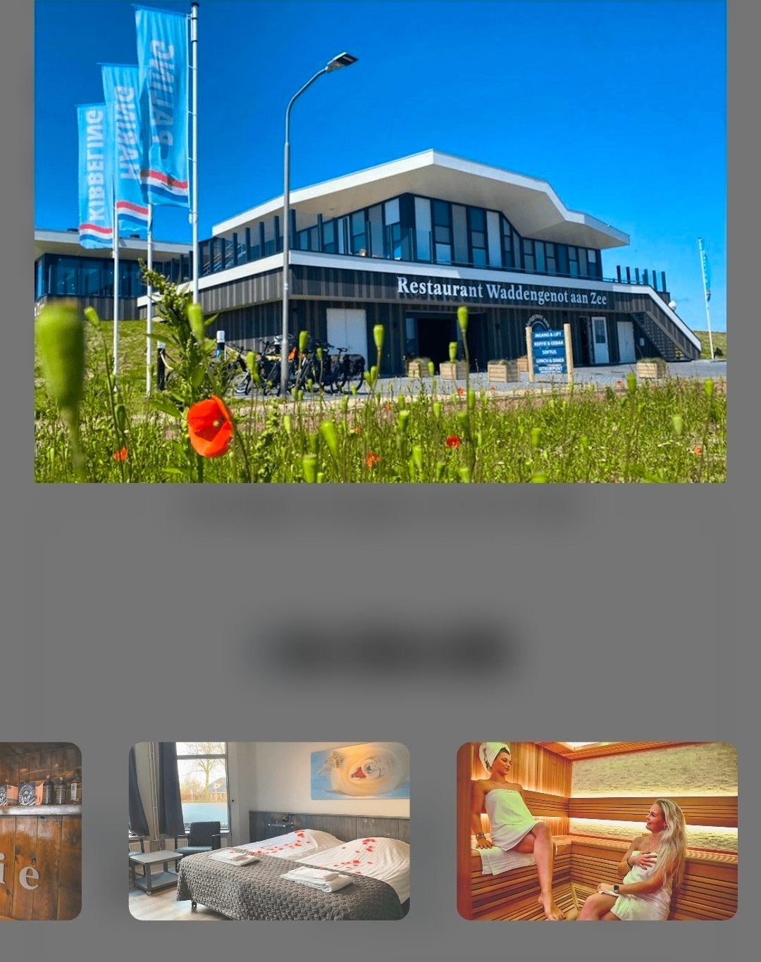 Hotel Waddengenot incl ontbijt en wellness voor 2 personen, Twee personen, 1 overnachting