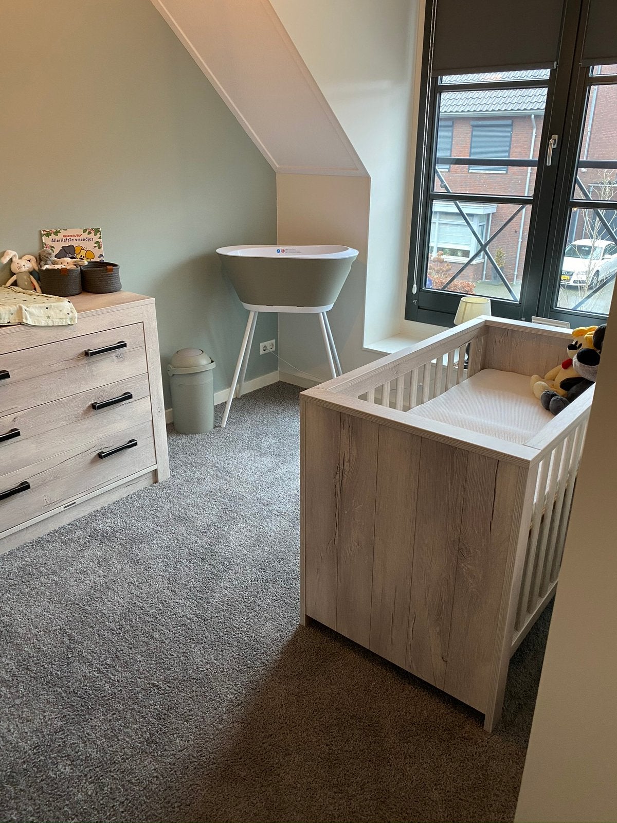 Complete babykamer, Ophalen, Zo goed als nieuw, Jongetje of Meisje