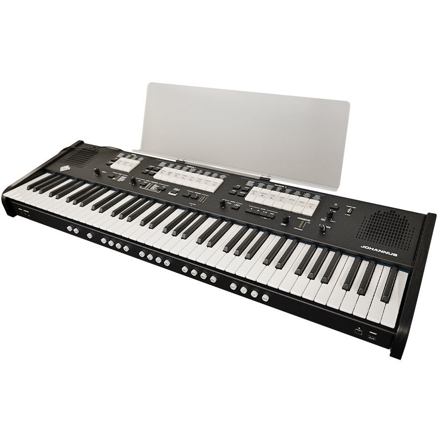 Johannus One2 Occasion Orgel, 1 klavier, 3364AE, Ophalen of Verzenden, Info@johdeheer.nl