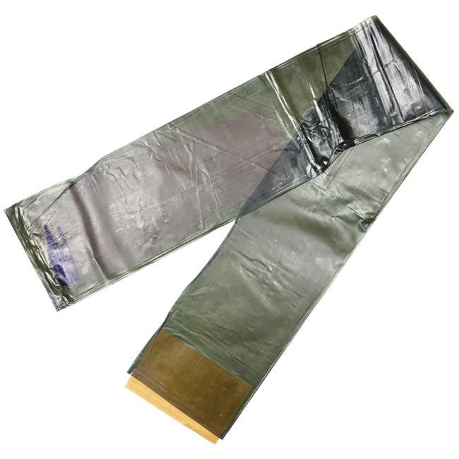 US waterproof rifle covers dated 1943, Verzenden, Landmacht, Amerika, Overige typen