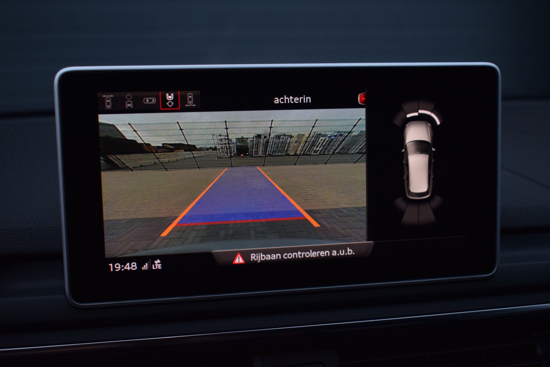 Foto 26 van Audi RS4 2.9 TFSI 450pk Quattro Pano | HUD | Milltek | 360 c