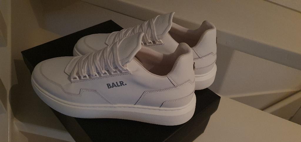 Nieuw Balr. sneakers maat 41, Balr., Wit, Nieuw, Ophalen of Verzenden