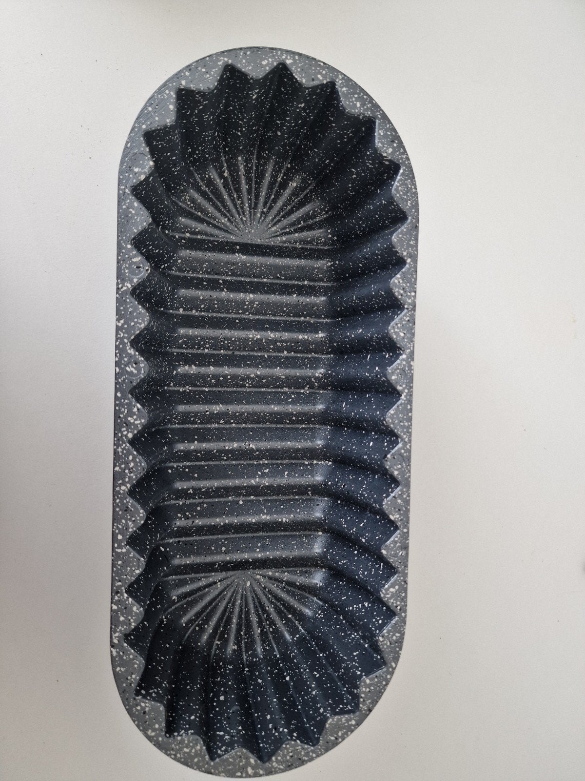 Bakvorm voor cake of brood - Nieuw, Overige typen, Nieuw, Ophalen of Verzenden, Zwart