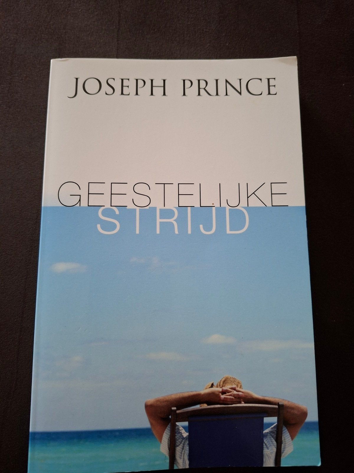 Geestelijke Strijd - Joseph Prince, Boeken, Ophalen of Verzenden, Zo goed als nieuw