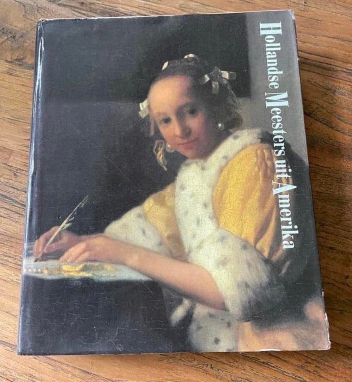 Boek: Hollandse Meesters uit Amerika, Ophalen of Verzenden, Zo goed als nieuw, Schilder- en Tekenkunst
