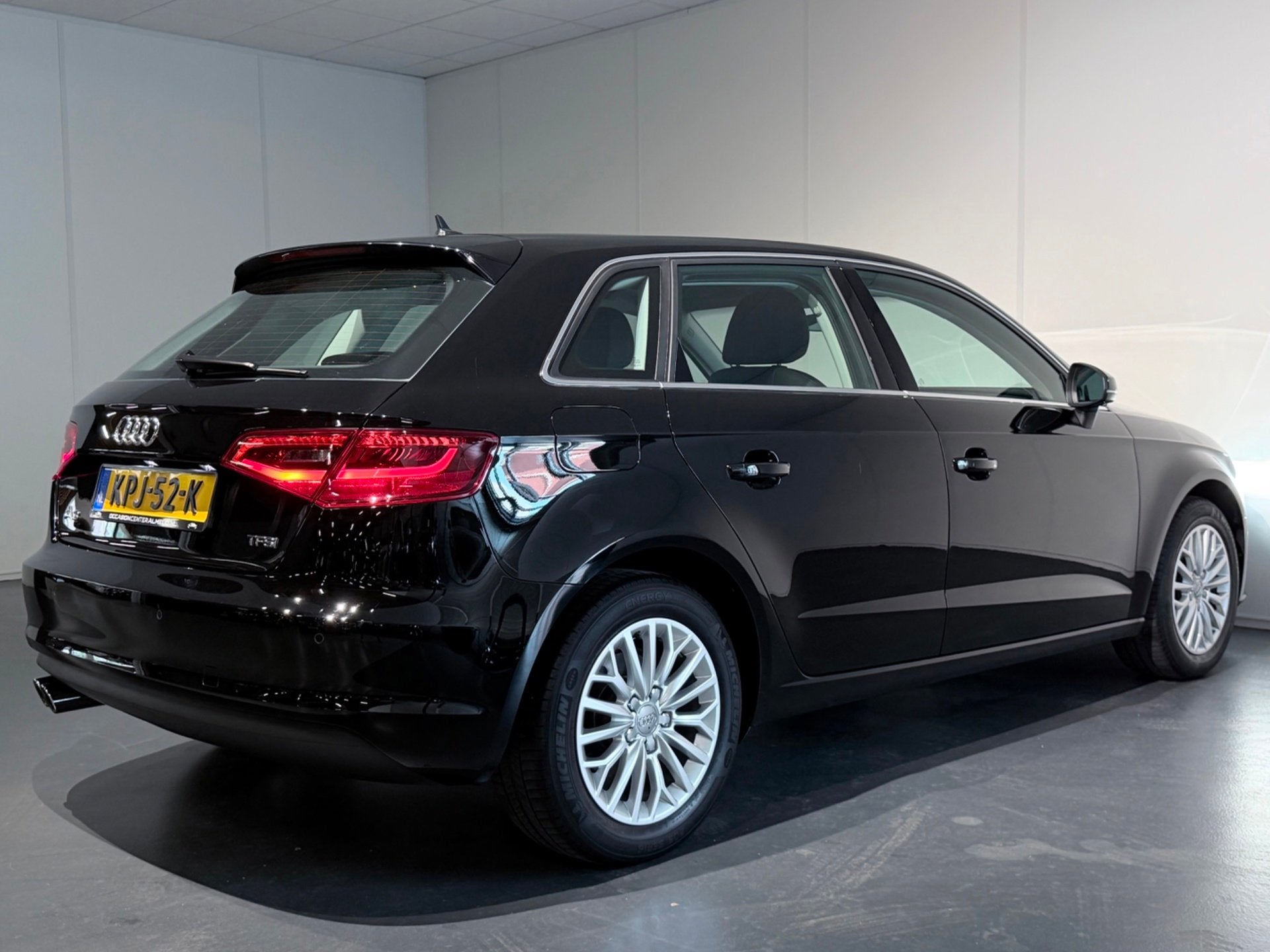 Audi A3 Sportback 1.4 TFSI Adrenalin /Clima/Cruise/PDC/LED/L, Auto's, Audi, Voorwielaandrijving, 125 pk, Gebruikt, 4 cilinders