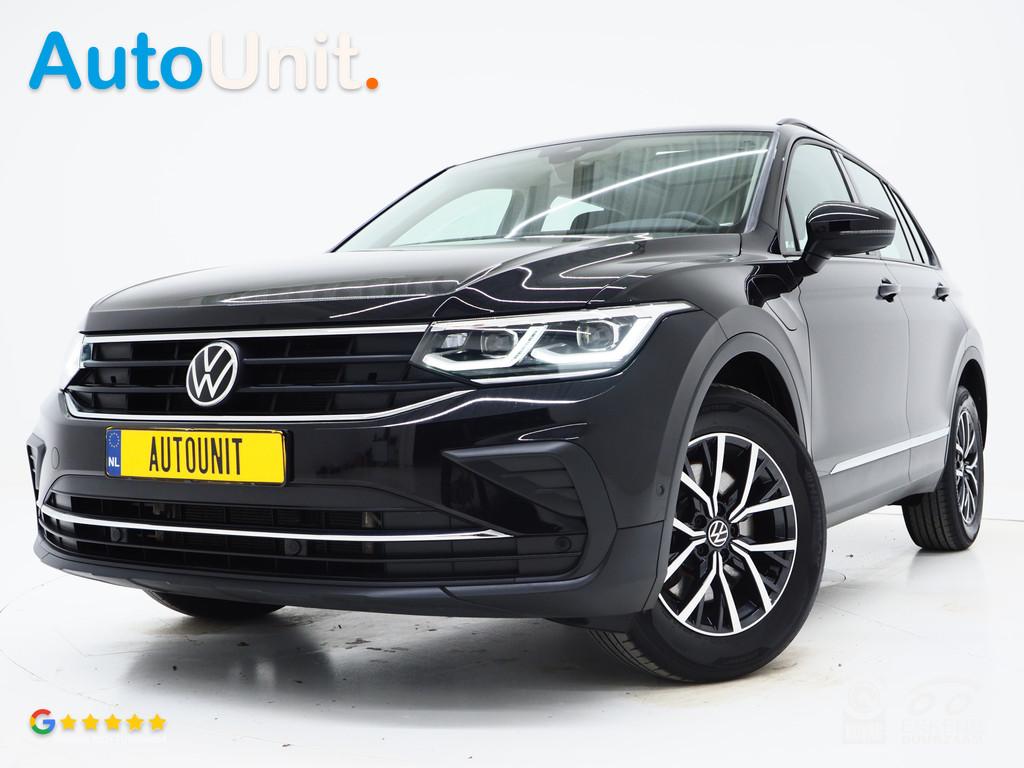 Volkswagen Tiguan 1.4 TSI eHybrid Elegance | Panoramadak | A, 1716 kg, Stof, Gebruikt, 4 cilinders