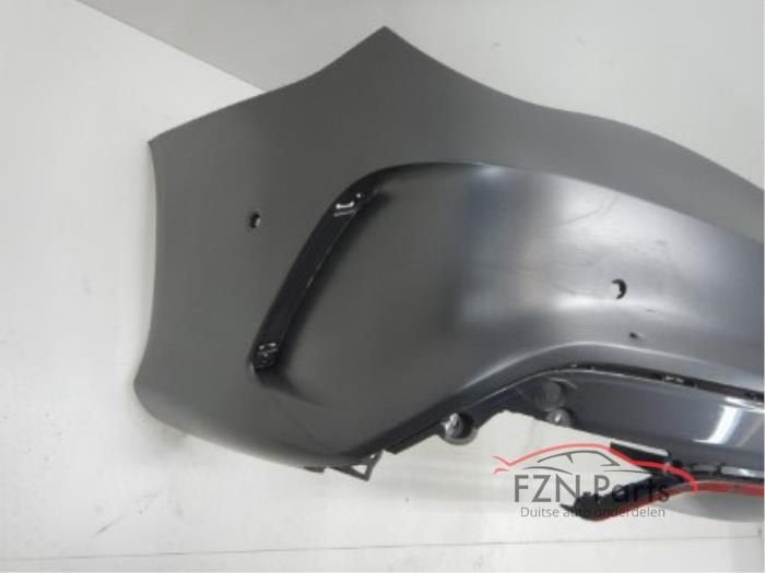 Mercedes-benz CLA W117 AMG achterbumper 6PDC (A1178851525), Ophalen of Verzenden, Gebruikt, Achter, Bumper