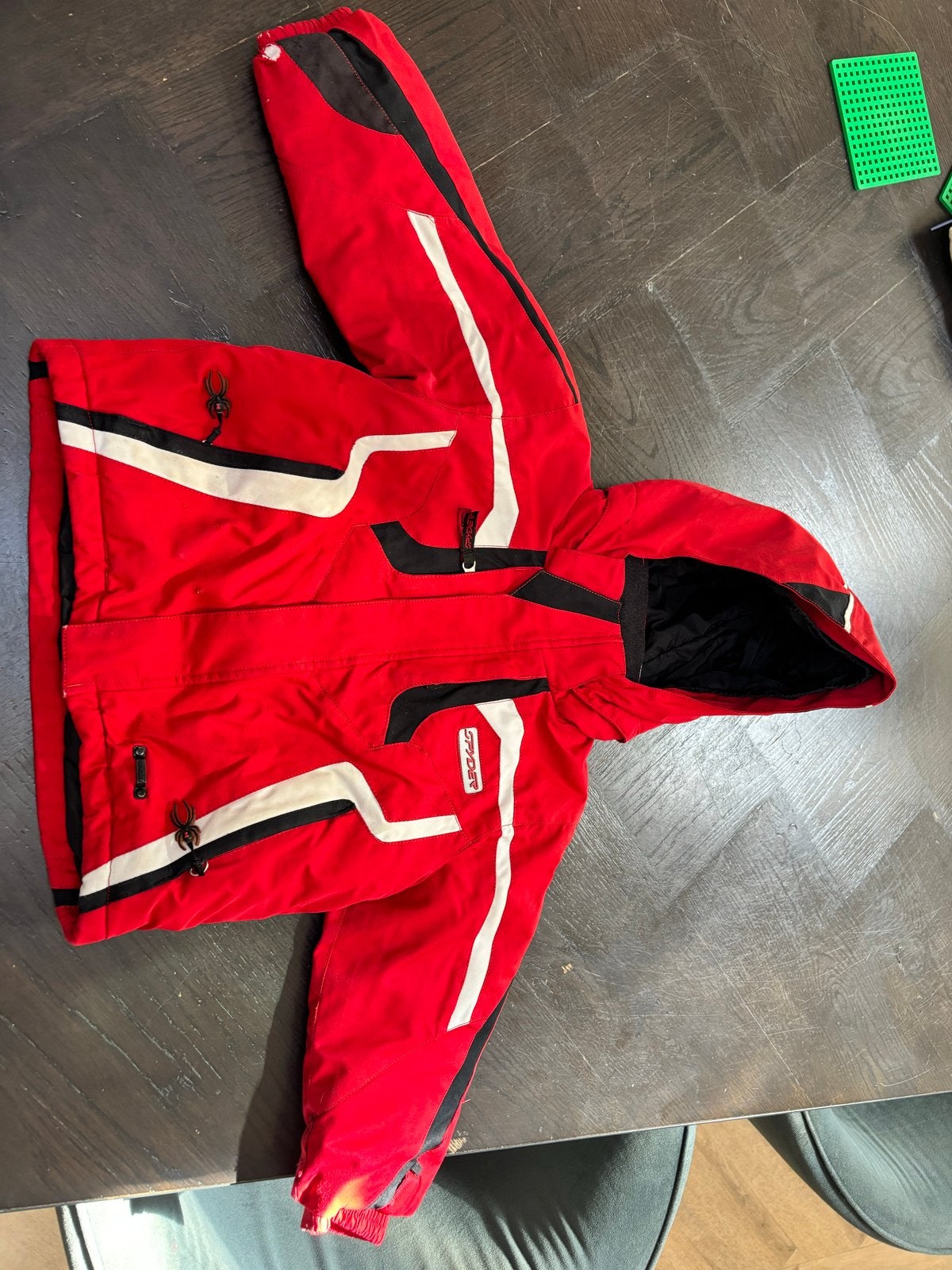 Spyder skijas voor kinderen (maat 2-3 jaar), Kinderen en Baby's, Ophalen of Verzenden, Gebruikt, Jongen of Meisje
