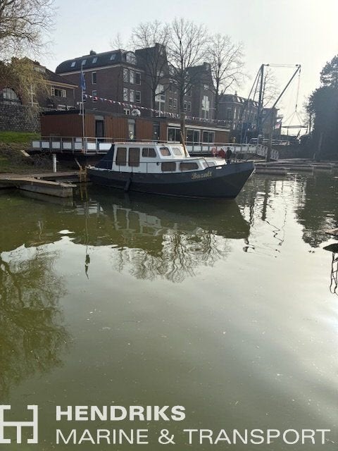 Van Der Zee Steilstevenvlet, Watersport en Boten, -, Gebruikt, -, -
