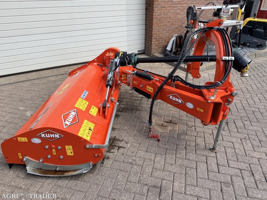Kuhn TBE192 Verstek klepelmaaier, -, Weidebouw, Niet opgegeven, Ophalen of Verzenden