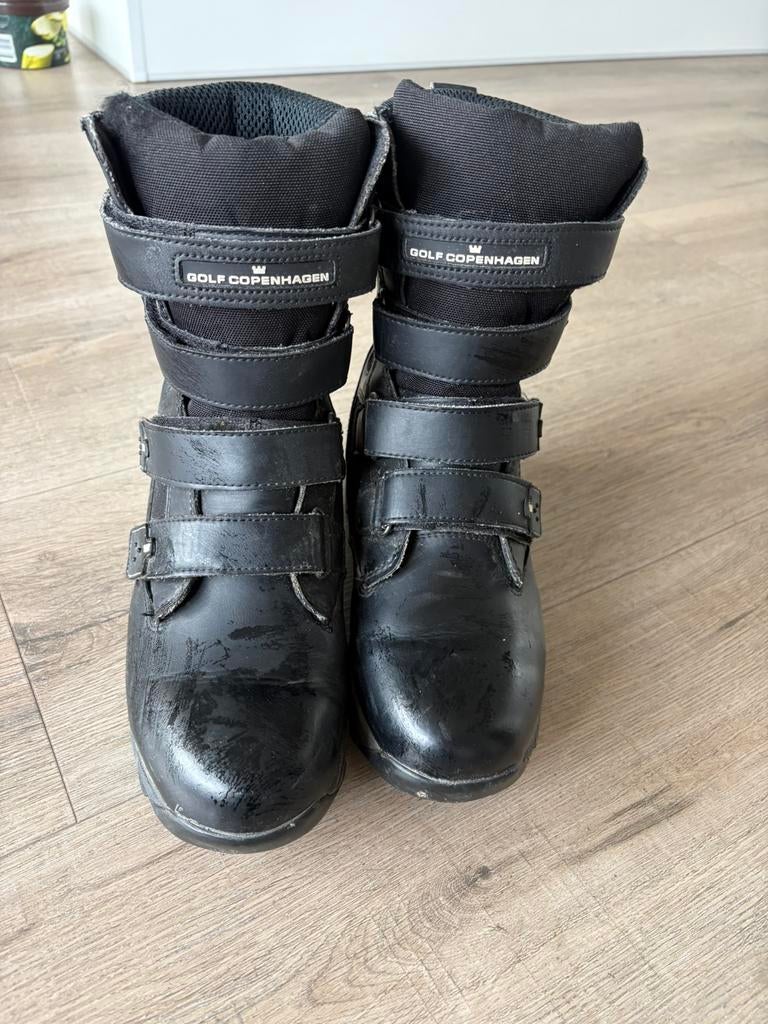 Winter golf laarzen maat 38, Sport en Fitness, Golf, Ophalen, Zo goed als nieuw, Schoenen