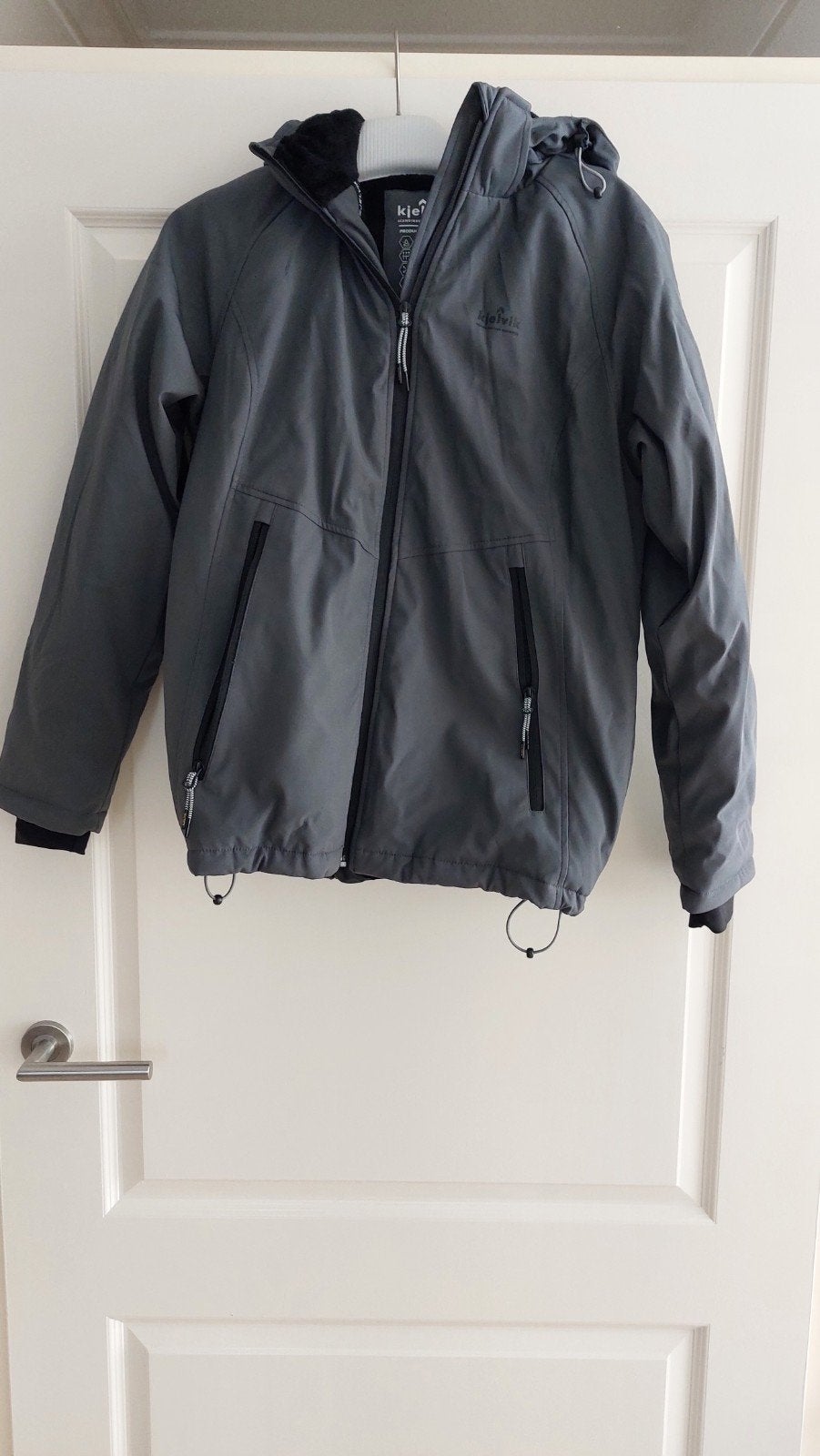 Kjelvik winterjas, Kleding | Dames, Maat 38/40 (M), Ophalen of Verzenden, Zo goed als nieuw, Kjelvik