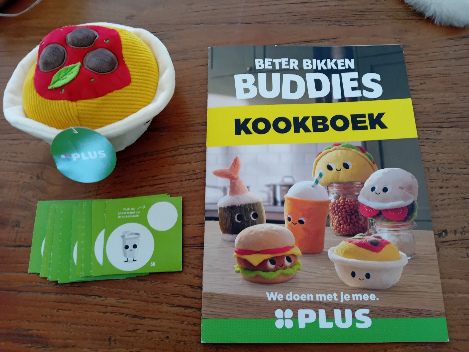 Buddies plus, Hobby en Vrije tijd, Ophalen of Verzenden