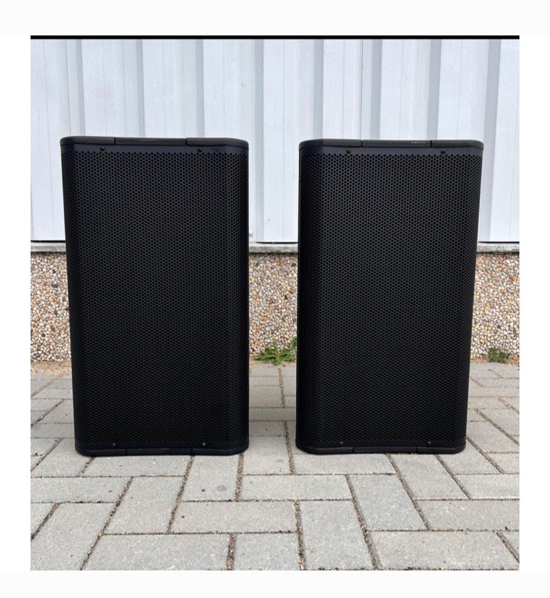Qsc AP-5122, Ophalen of Verzenden, Zo goed als nieuw, Overige merken