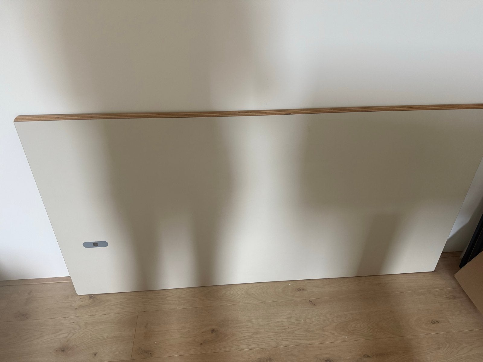 Bureau blad 159 x 80 cm, Ophalen, Overige typen, Gebruikt, Spaanplaat of MDF