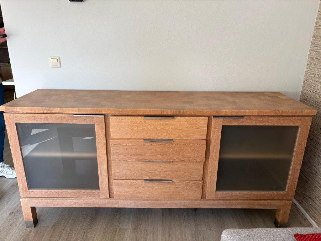 Dressoir, Ophalen, Gebruikt, 50 tot 75 cm, 150 tot 200 cm