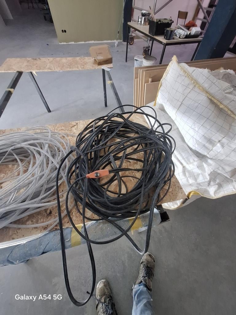 Warmtelint 37 meter, Ophalen of Verzenden