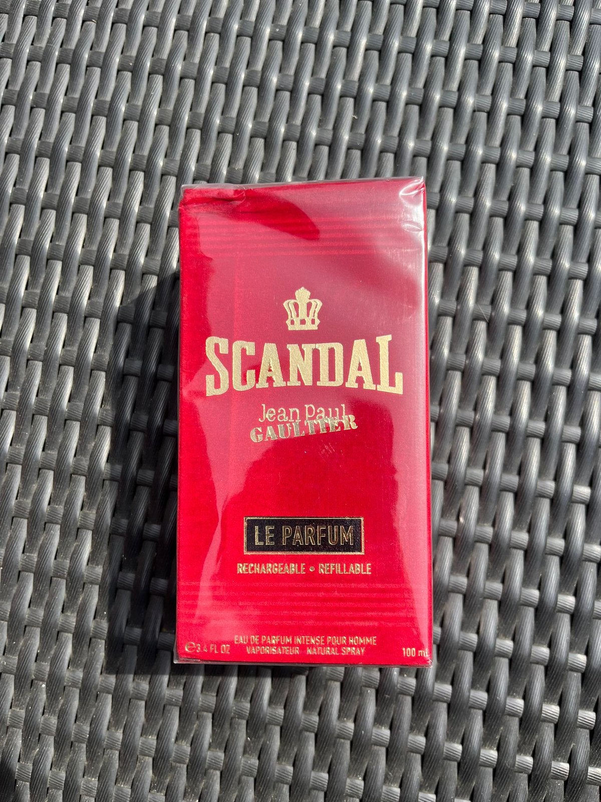 Jean Paul Gaultier Scandal le parfum, Ophalen of Verzenden, Nieuw