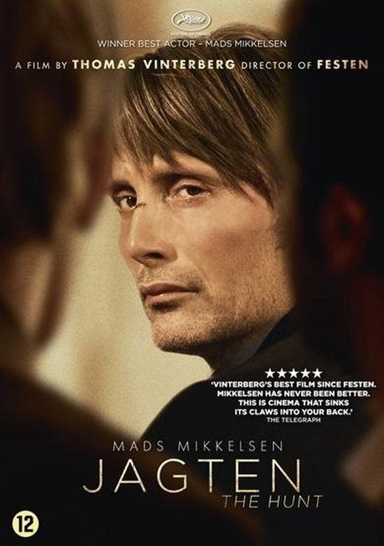 Jagten - Thomas Vinterberg, Cd's en Dvd's, Scandinavië, Drama, Verzenden, Nederlands