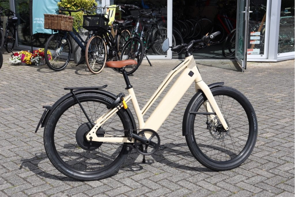 Stromer ST2 Belt l 983wh accu l Maat M l 600 km totaal!, Overige merken, Stromer, Stromer, Ophalen of Verzenden