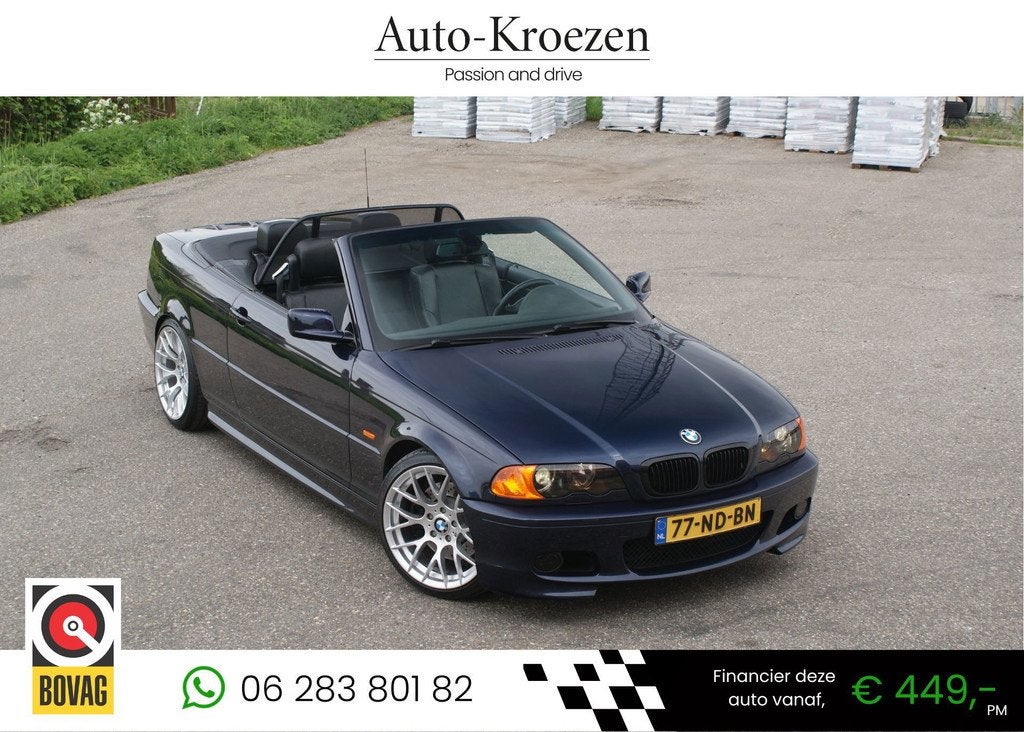 BMW 3-Serie