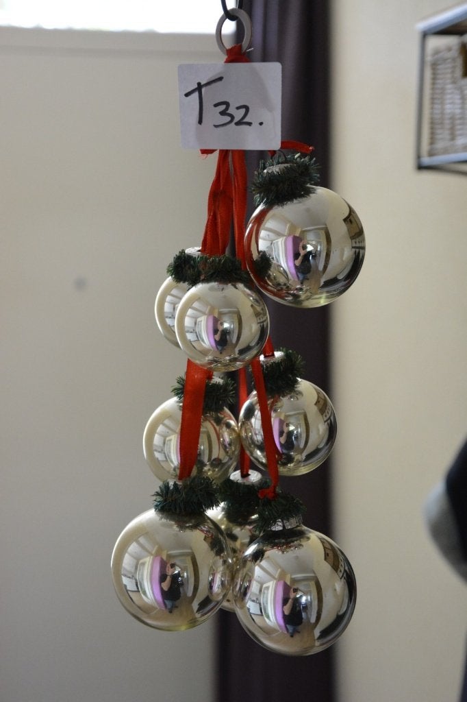 Vintage carrousel T32, Diversen, Kerst, Ophalen of Verzenden, Zo goed als nieuw