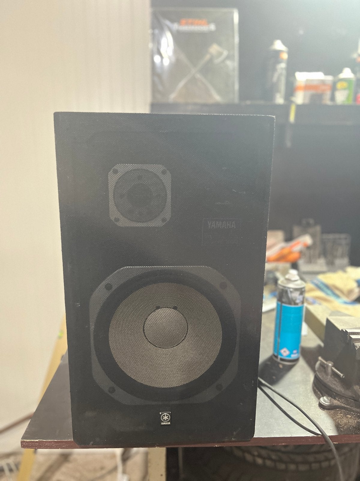 Yamaha NS-260 Speakerset in zeer goede staat, Stereo speakers, Yamaha, Ophalen of Verzenden, Zo goed als nieuw