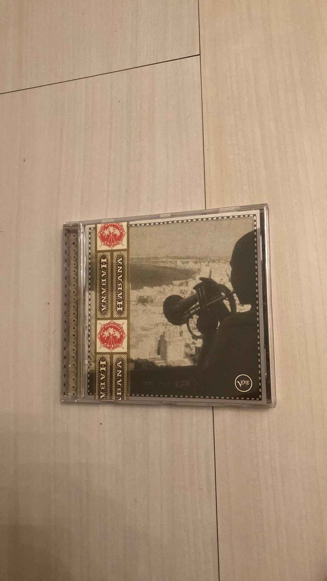 Roy Hardgrove’s Crisol - hanana (afro cuban jazz,post bop), Ophalen of Verzenden, Zo goed als nieuw, Jazz