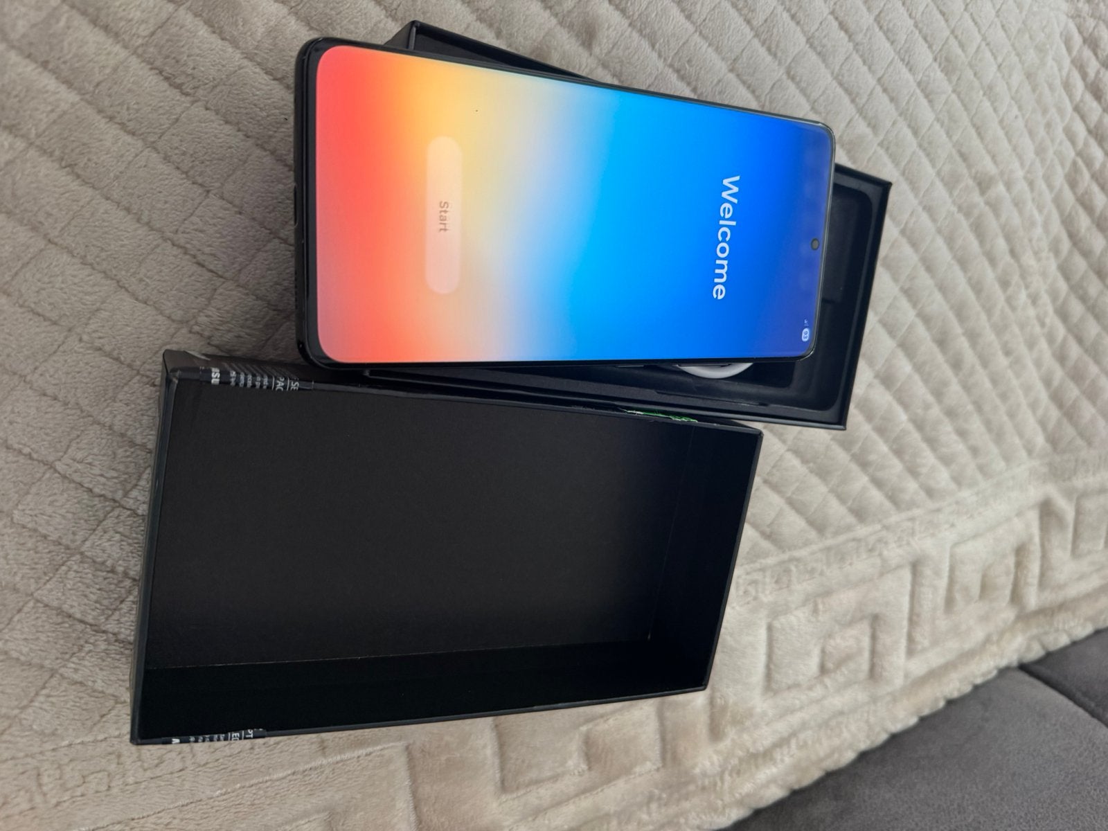Te koop Samsung S21 Ultra 5 g 128 gb raam 12 gb, Ophalen, Zo goed als nieuw
