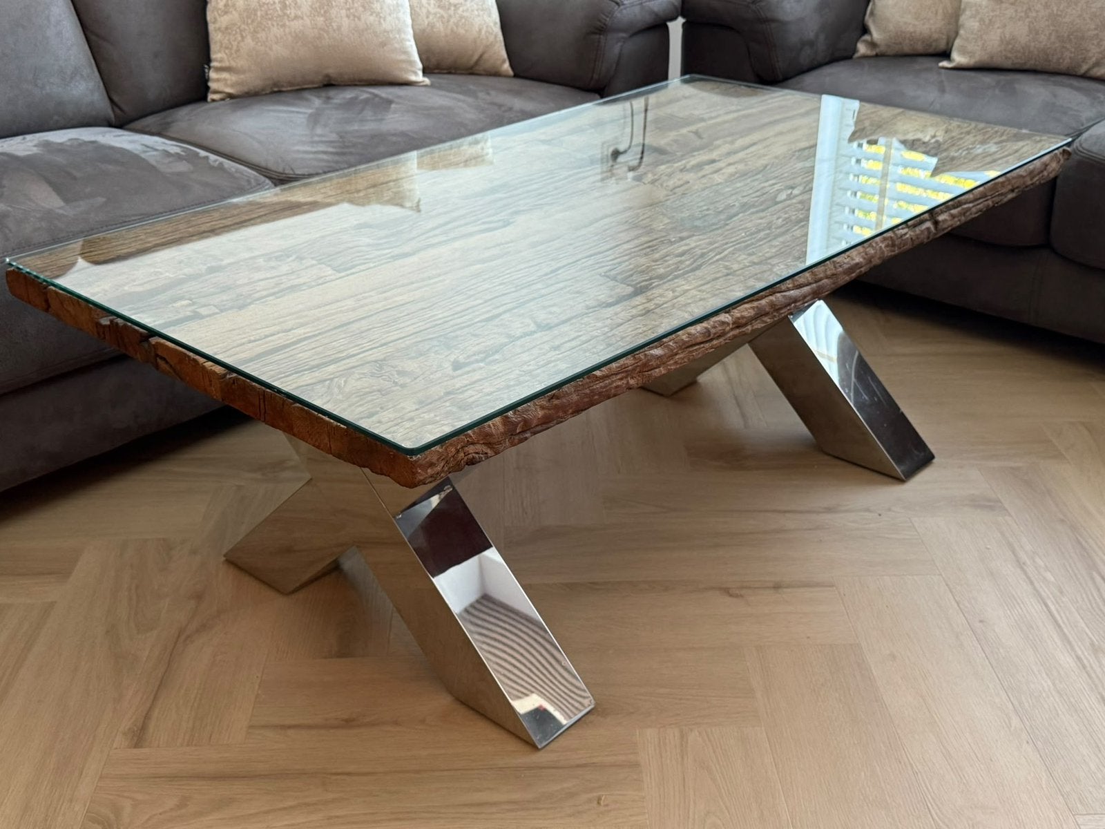 Luxe Salontafel 130L x 70B