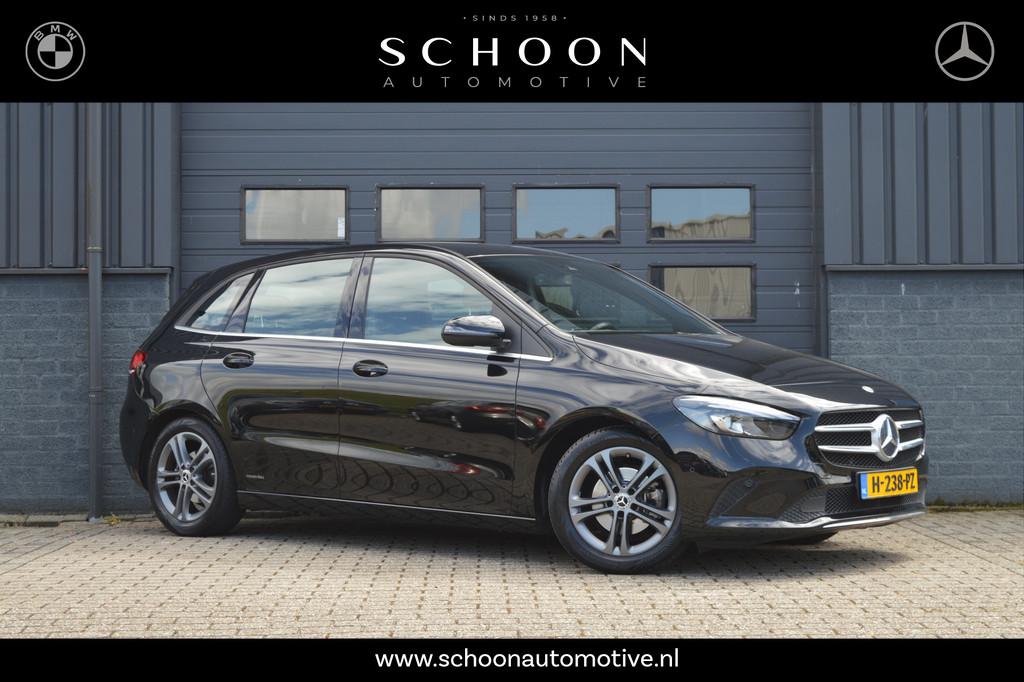 Mercedes-Benz B-Klasse 160 Advantage | ORG NL | CAMERA | LED, Voorwielaandrijving, Automatische klimaatregeling, Gebruikt, 4 cilinders