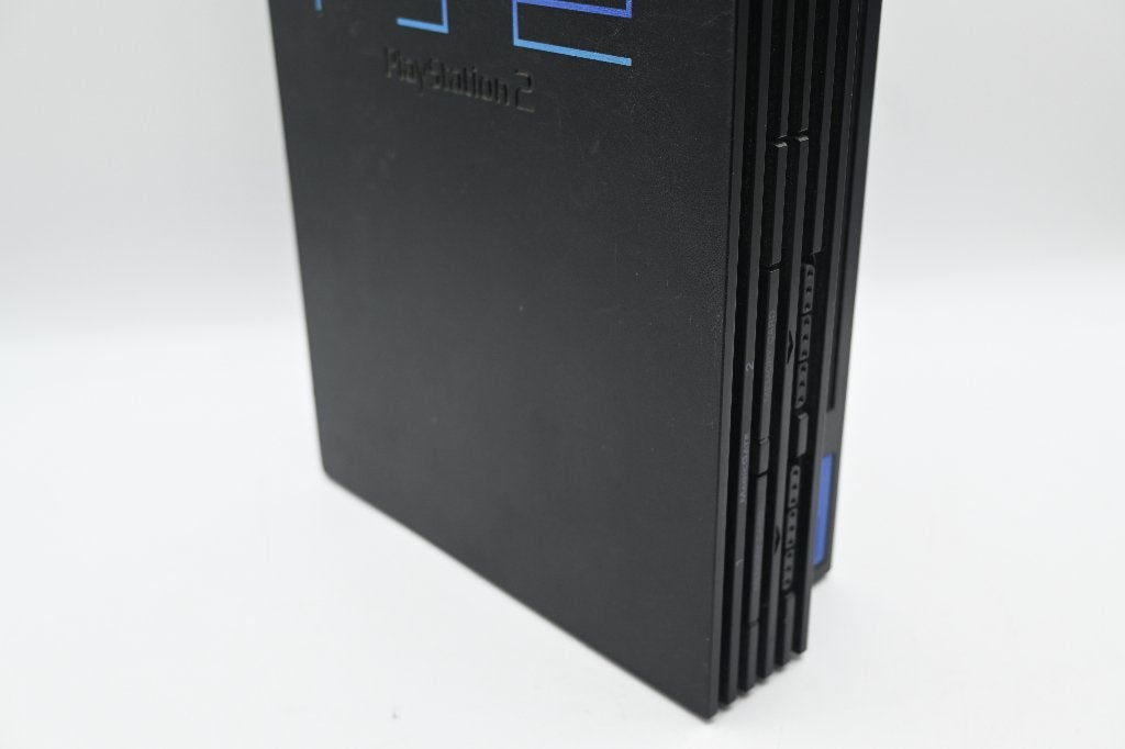 PlayStation 2 Phat, Gebruikt, -, 1 speler, Racen en Vliegen