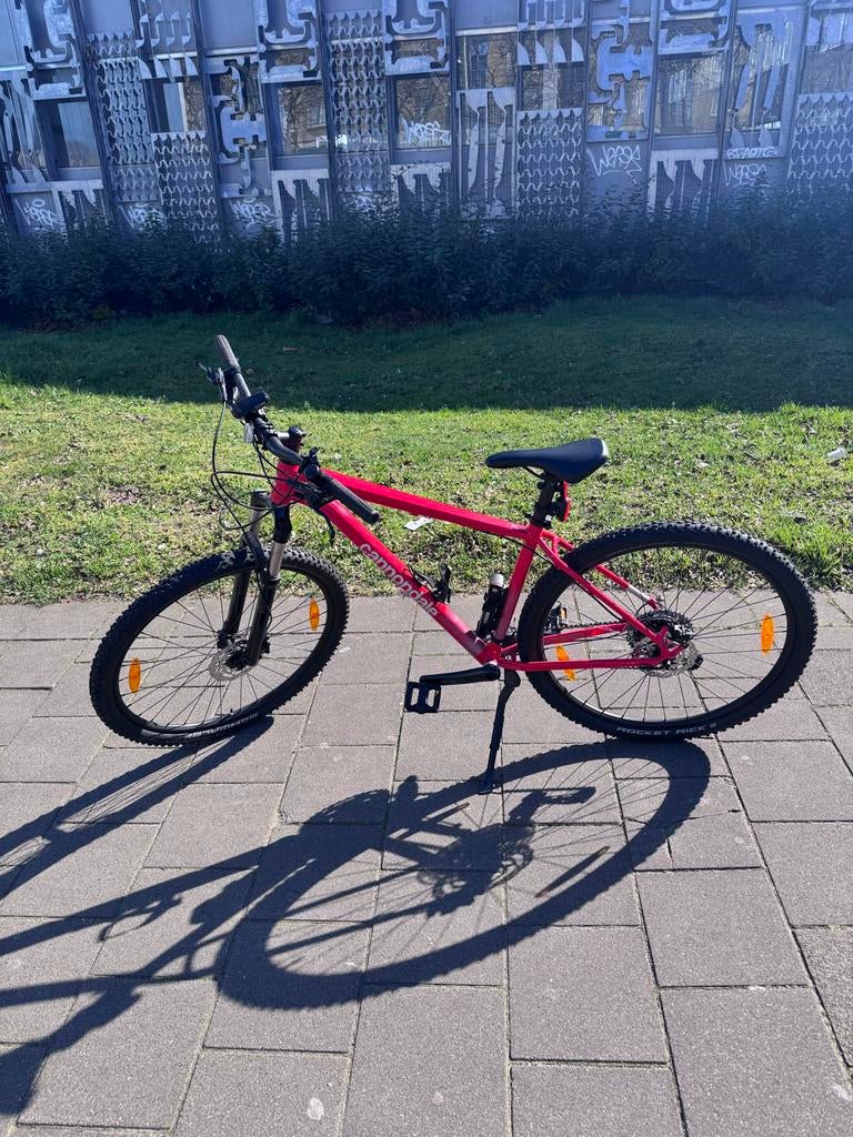 Cannondale Trail 5 Mountainbike - Zo goed als nieuw, Fietsen en Brommers, Fietsen | Mountainbikes en ATB, Hardtail, Heren, Zo goed als nieuw
