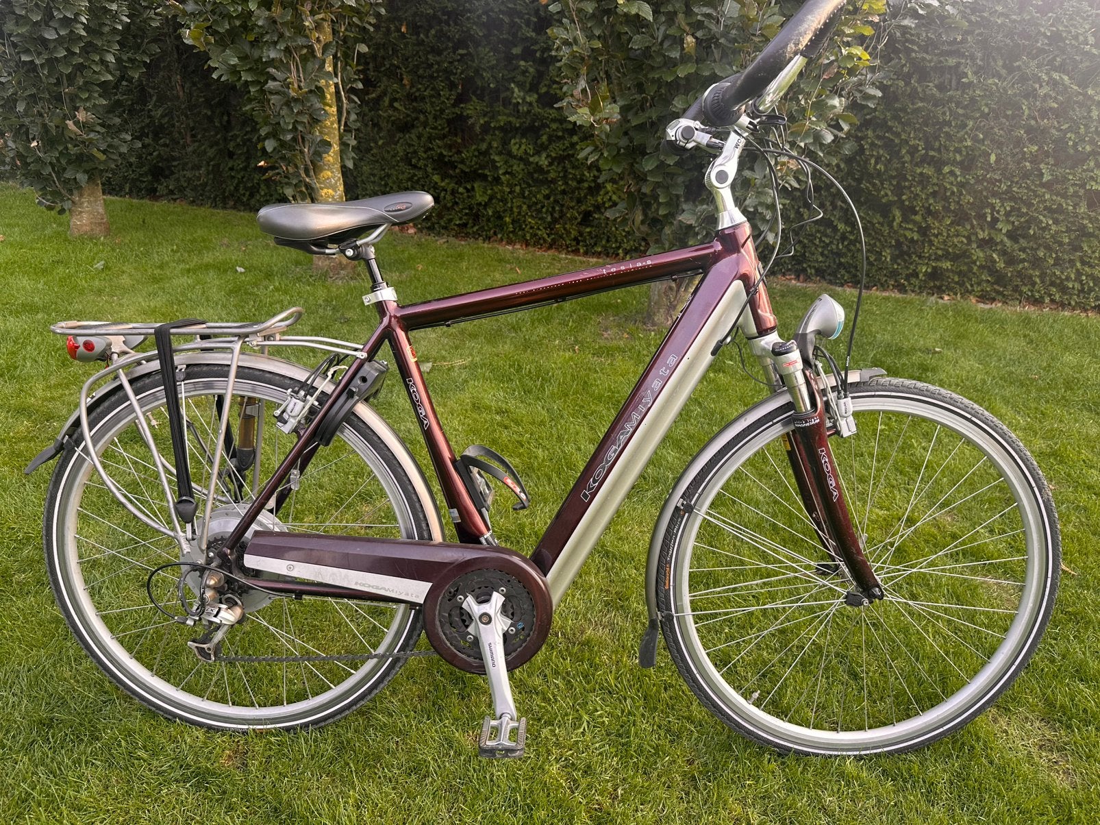 Koga Miyata maat 57, 55 tot 59 cm, Ophalen, Zo goed als nieuw, Overige merken