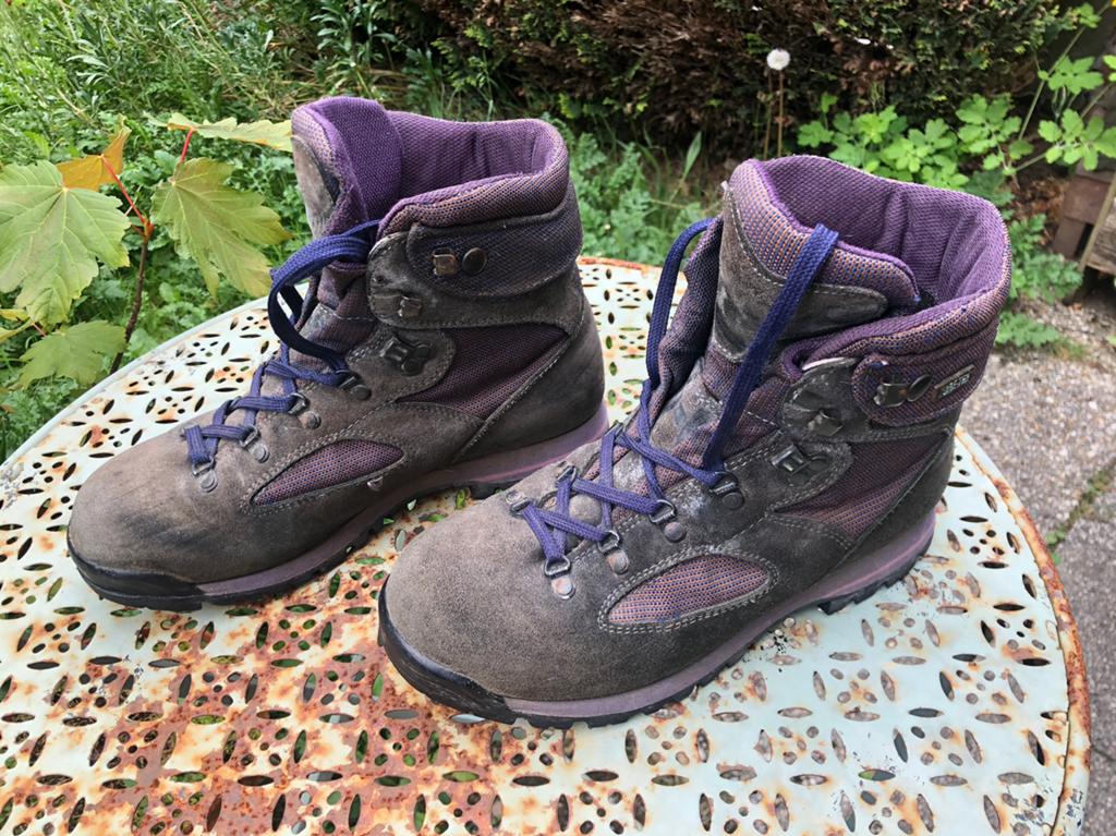 Wandelschoenen Scarpa berg wandel boots maat 40, Ophalen of Verzenden, Gebruikt, Schoenen