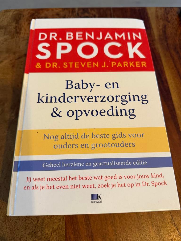 Dr. Spock Baby- en kinderverzorging & opvoeding, Ophalen, Gelezen, Opvoeding tot 6 jaar