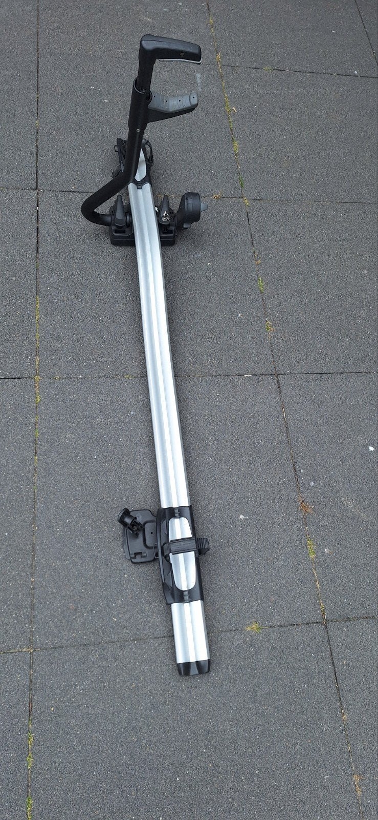 1x Originele BMW/Thule Fietsendrager Dakdrager - 22,5 kg, Ophalen, Dakdrager