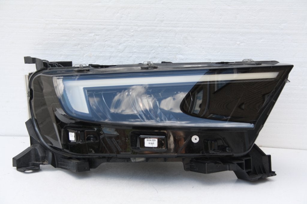 Koplamp Opel Mokka Full LED 9847939180 ECO black zwart, Ophalen of Verzenden