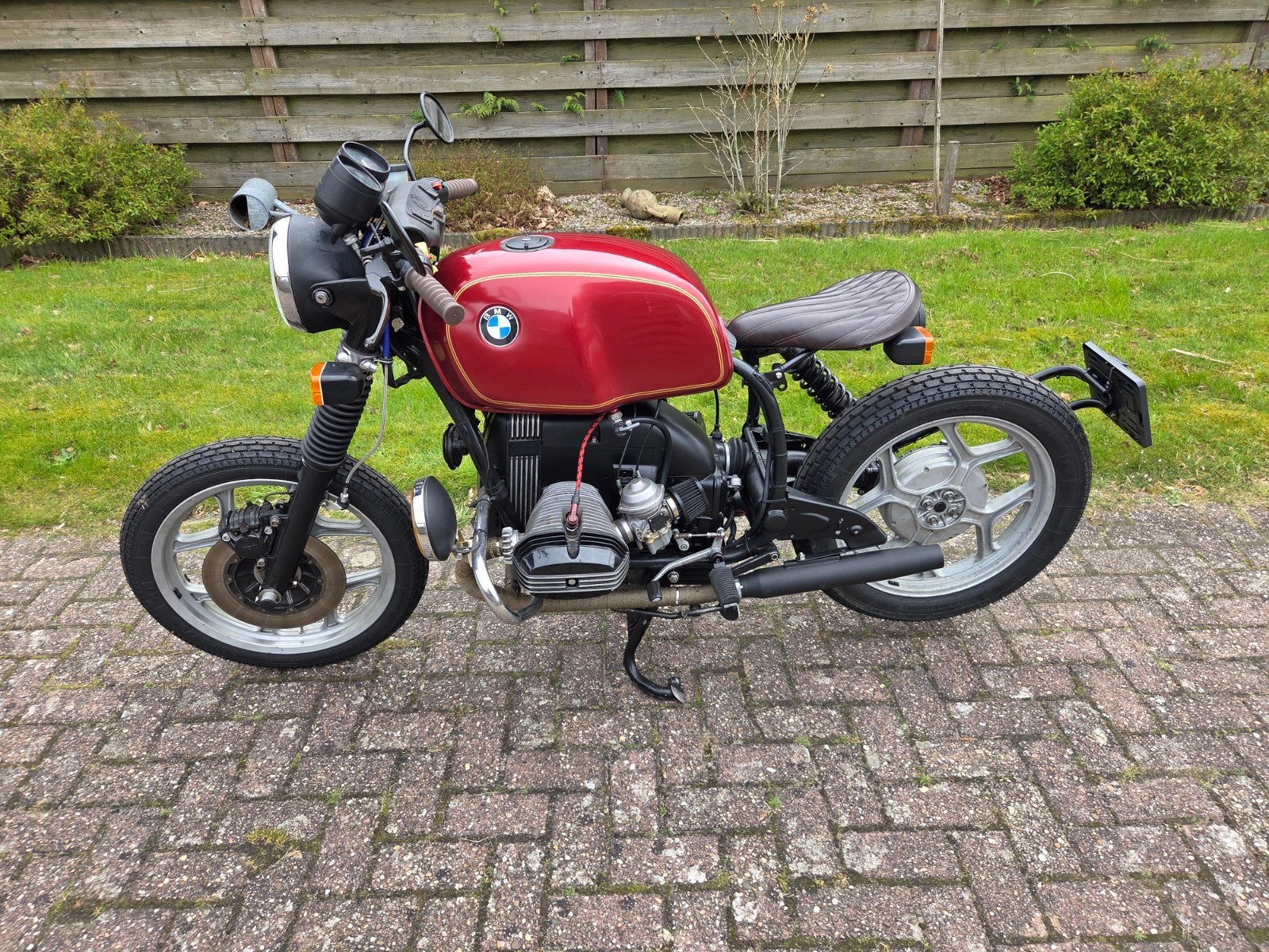 bmw r 65, Ophalen of Verzenden