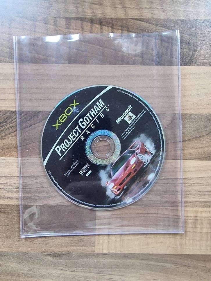 Project Gotham Racing, Spelcomputers en Games, Games | Xbox Original, 1 speler, Racen en Vliegen, Ophalen of Verzenden, Zo goed als nieuw