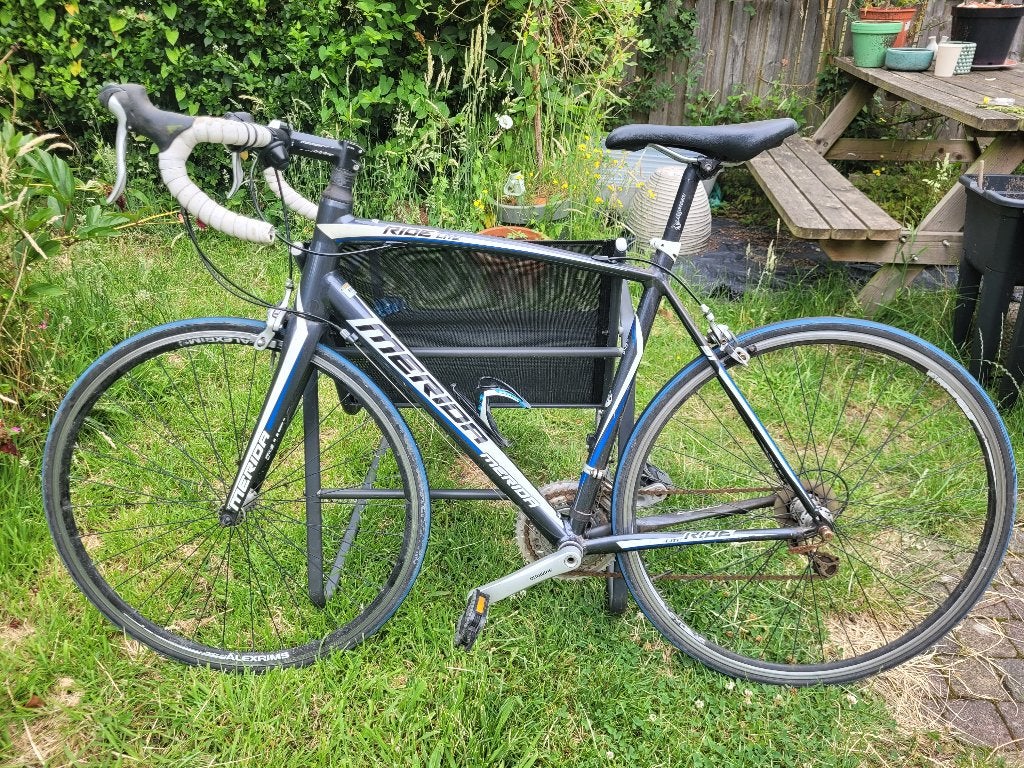 Racing and track bikes: Merida, Trek, Ophalen, Gebruikt, Merida