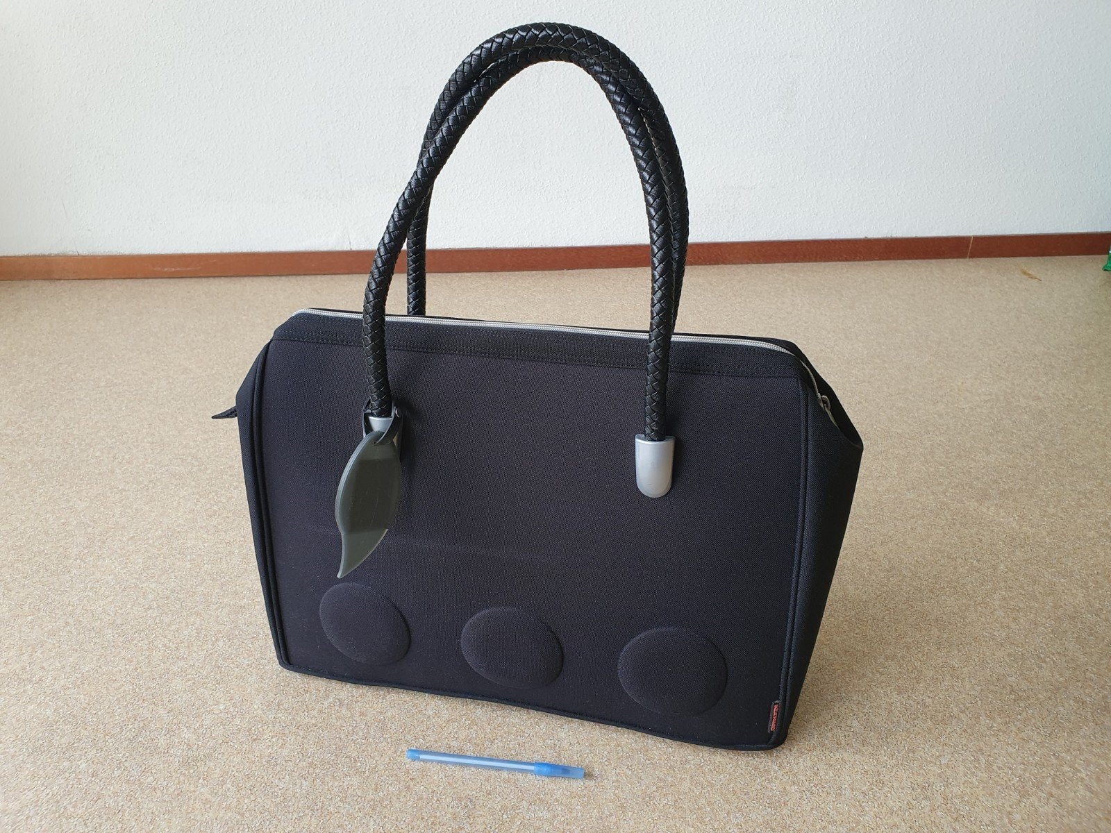 Ikea Laptoptas Zwart - Nooit Gebruikt, Ophalen of Verzenden