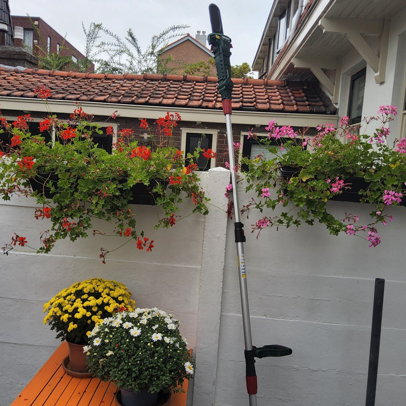 Parkside accutakkenzaag  + P/ PI /arkside accu 20V 2 AH, Tuin en Terras, Ophalen of Verzenden, Nieuw, Accu, Parkside