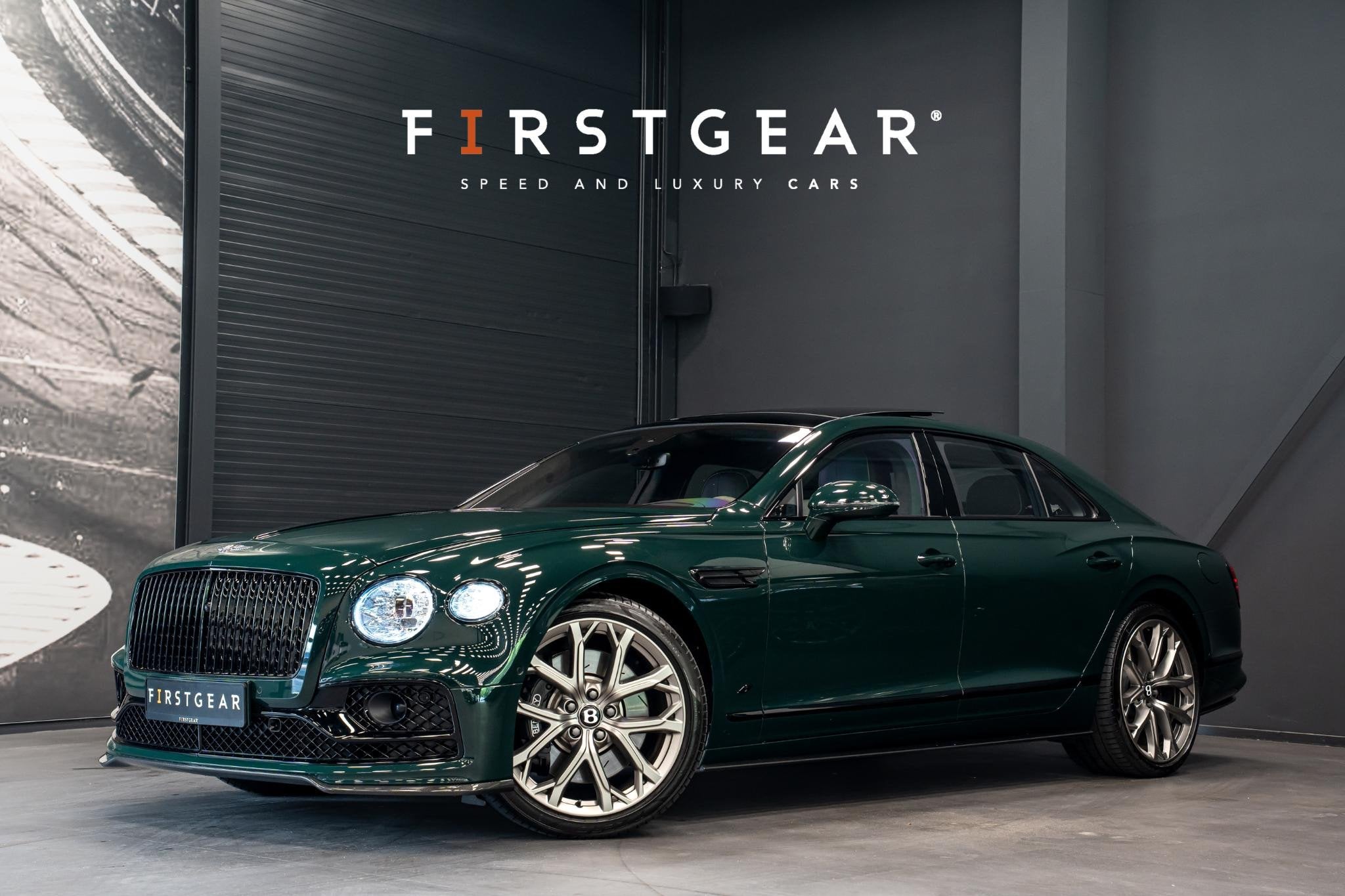 Bentley Flying Spur 2.9 V6 Hybrid S *NAIM-Audio / Stoelventi, Auto's, Bentley, Automaat, Gebruikt, Vierwielaandrijving, Hybride Elektrisch/Benzine