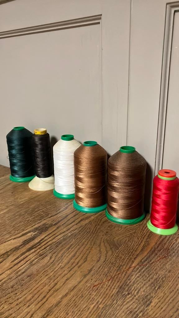 Nylon garen, Ophalen of Verzenden, Zo goed als nieuw, Garen of Naald(en)